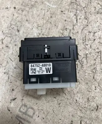Lexus RX 450H Seat heating switch 8475248010