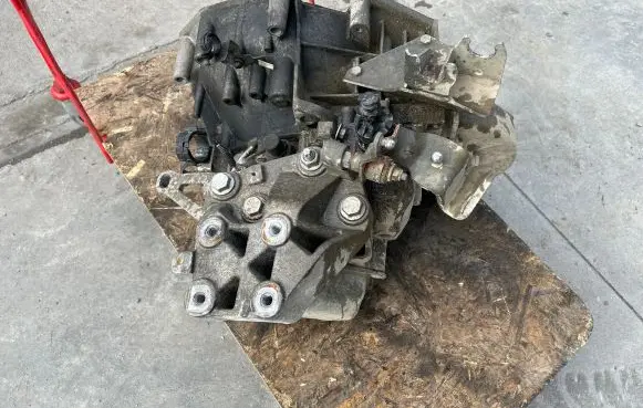 Fiat Ducato Manual 5 speed gearbox 9658741380
