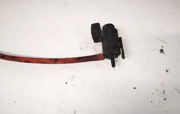 BMW 5 GT F07 Turbo solenoid valve 7810831
