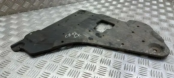 Renault Megane IV Rear underbody cover/under tray 748A39495