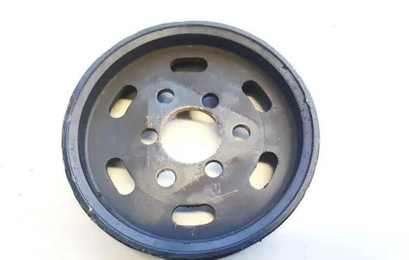 Audi A6 S6 C6 4F Camshaft pulley/ VANOS 038145255b 3967f2