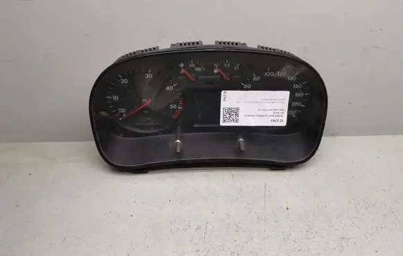 Volkswagen Golf IV Speedometer (instrument cluster) 1J0920802E 0263618032