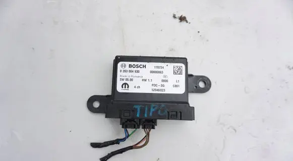 Fiat Tipo Parking PDC control unit/module 52046023