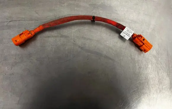 Porsche Taycan 9J1 Other wiring loom 9J1971059A T9Y0265