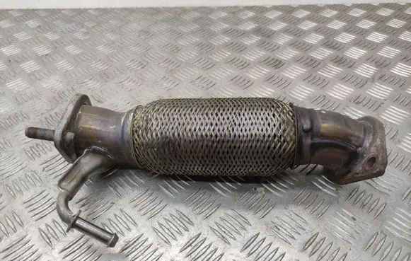 Hyundai Santa Fe Muffler/silencer 