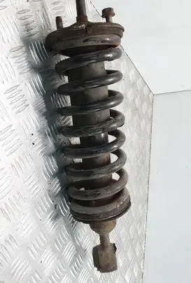 Nissan Pathfinder R51 Front shock absorber with coil spring