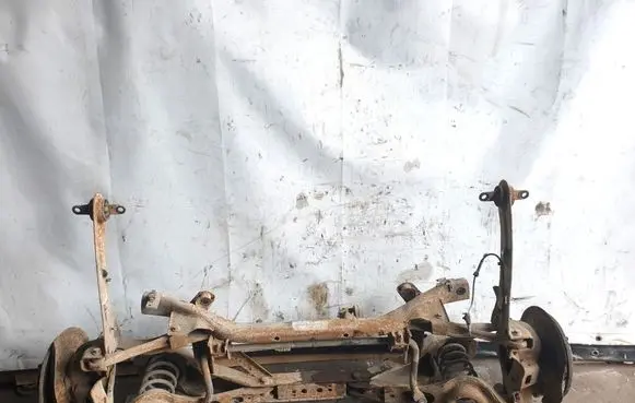 Ford Focus C-MAX Rear axle beam 