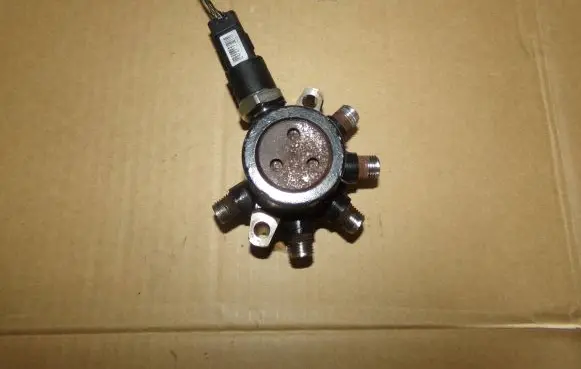 Nissan Almera N16 Fuel main line pipe 8200057232