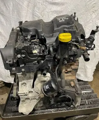 Nissan Qashqai Engine K9KA636 19733R