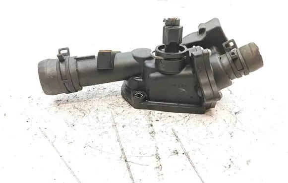 Nissan Juke I F15 Thermostat/thermostat housing 110609813R