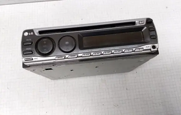 Mercedes-Benz E W124 Radio/CD/DVD/GPS head unit LAC2800R
