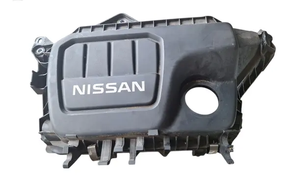 Nissan Qashqai Engine cover (trim) 91724