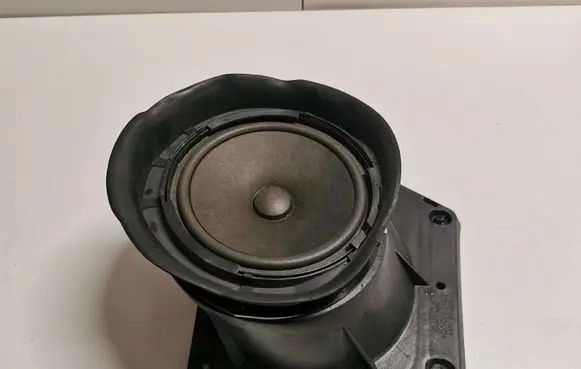 Volkswagen Eos Parcel shelf speaker 1Q0035454A 1Q0035242