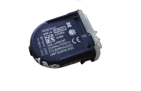 Ford C-MAX II Tire pressure sensor EV6T-1A180-DC EV6T-1A150-DB