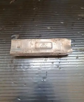 Audi A6 Allroad C6 Front bumper shock/impact absorber 4F0807134