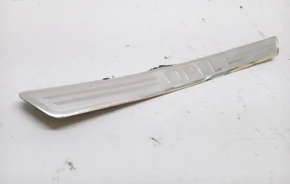 Opel Insignia A Rear sill trim cover