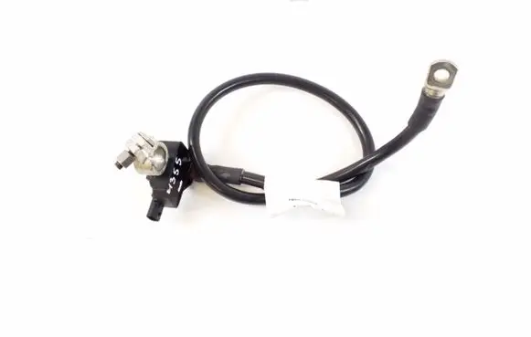 Porsche Panamera (970) Negative earth cable (battery) 97061104303