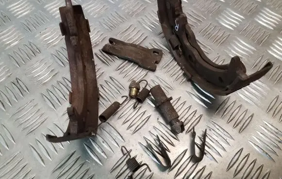 Honda FR-V Other handbrake/parking brake parts 