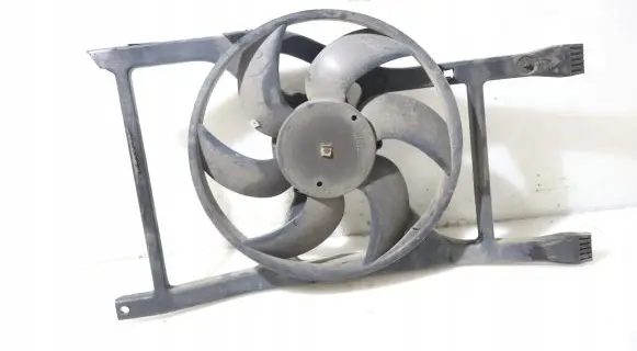 Ford Ka Air conditioning (A/C) fan (condenser) 