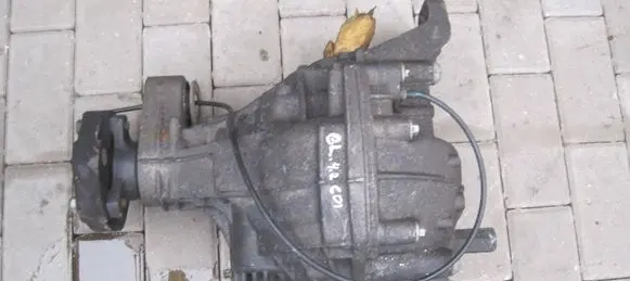 Mercedes-Benz GL X164 Rear differential 4460310036