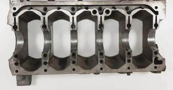 Volvo XC70 Engine block 735875