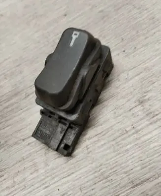 Saab 9-5 Central locking switch button 4617593
