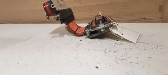 Toyota RAV 4 (XA50) Positive wiring loom NH1B