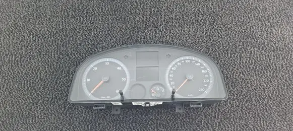 Volkswagen Caddy Speedometer (instrument cluster) 2K0920844C
