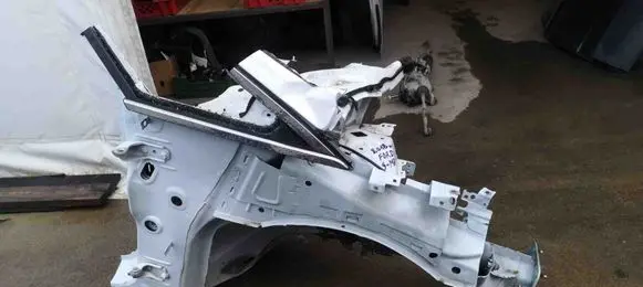 Ford S-MAX Front side member 