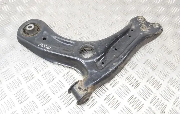 Volkswagen Polo V 6R Front lower control arm/wishbone 6R0407151F