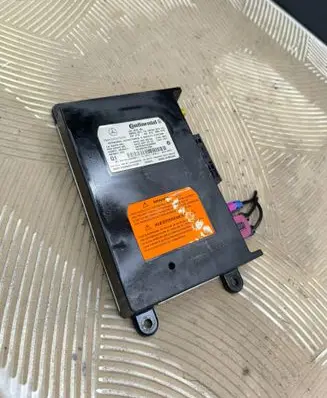 Mercedes-Benz CLA C117 X117 W117 Other control units/modules A2229006003 A2229014002 DEBBD87396