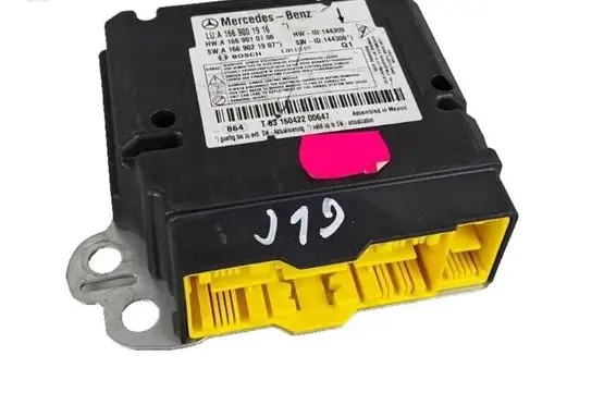 Airbag control unit/module