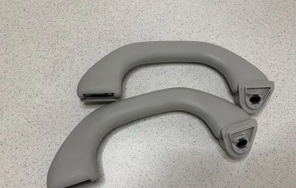 Volkswagen Touran I Front interior roof grab handle 6N0857607AB 20313