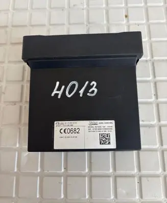 Peugeot 508 RXH Other control units/modules S000040474