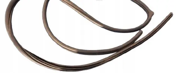 Chevrolet Captiva Front door rubber seal 