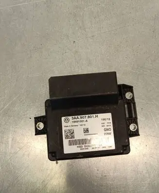 Volkswagen Tiguan Hand brake control module 3AA907801H GN00330811G 18491001A