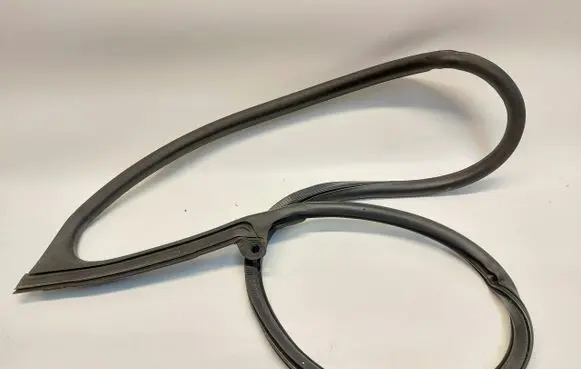Porsche Taycan 9J1 Sliding door rubber seal PORSCHETYCANUSZCPP