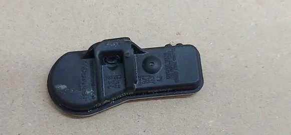 Peugeot 407 Tire pressure sensor 