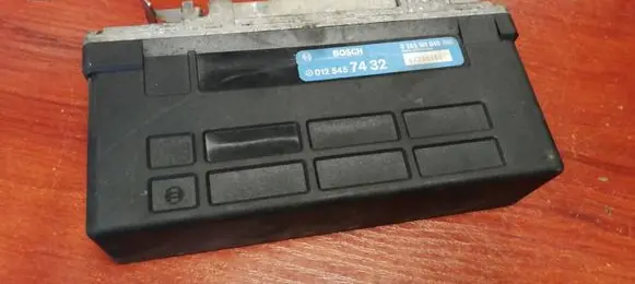 Mercedes-Benz C W202 ABS control unit/module 0125457432