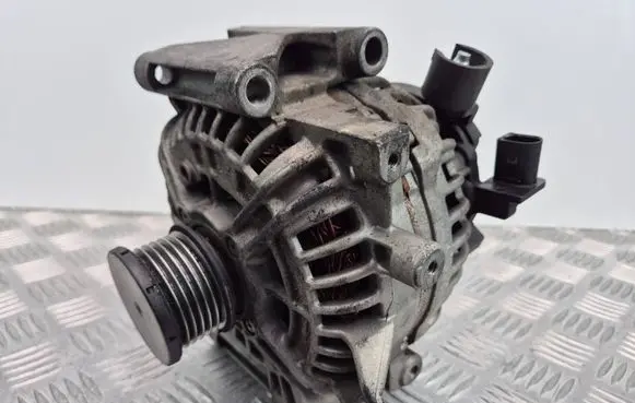 Mercedes-Benz CLK A209 C209 Generator/alternator A0141540702