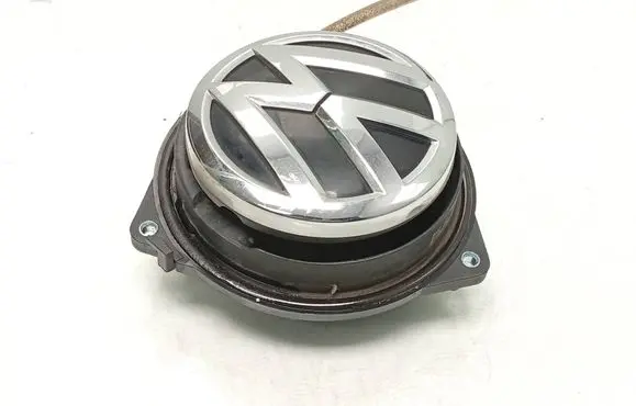 Volkswagen PASSAT B8 Tailgate/trunk/boot exterior handle 3G5827469 510827469 3G0827861