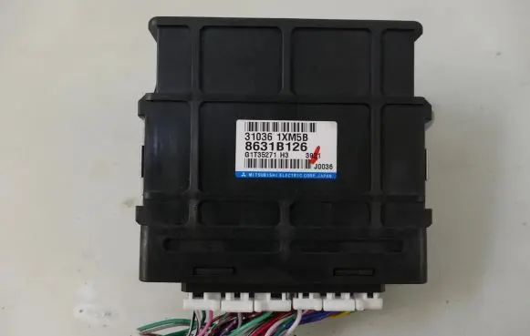 Mitsubishi Outlander Gearbox control unit/module 8631B126