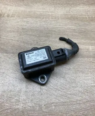 Audi A6 S6 C5 4B ESP acceleration yaw rate sensor 8E0907637A 0265005245