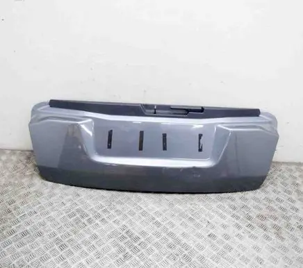 Tailgate/trunk/boot lid