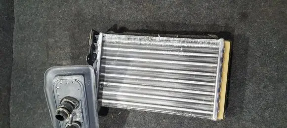 Renault Kangoo I Heater blower radiator