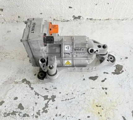 Hyundai Ioniq 5 Air conditioning (A/C) compressor (pump) 977E1-GI050
