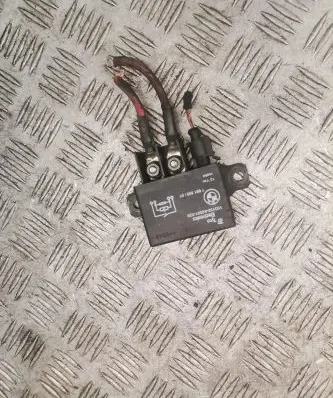 BMW X5 E70 Coolant fan relay 766150301