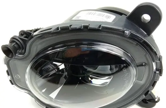 Front fog light