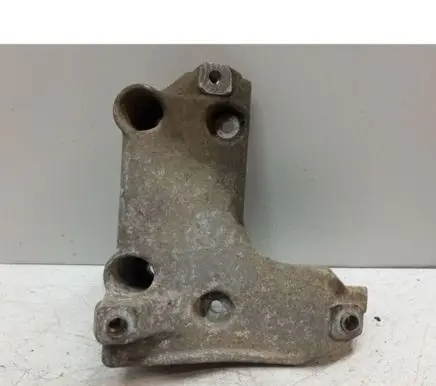 BMW 3 E90 E91 A/C compressor mount bracket 64557505980 7505980 2416811021