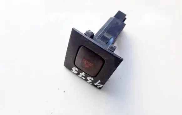 Hazard light switch